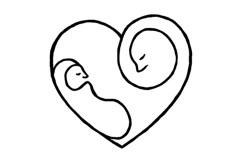 Heartbeat of Monroe logo